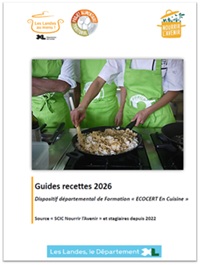 Img Guide recettes Ecocert