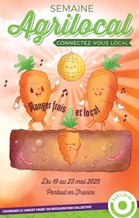 Affiche CVL 2025